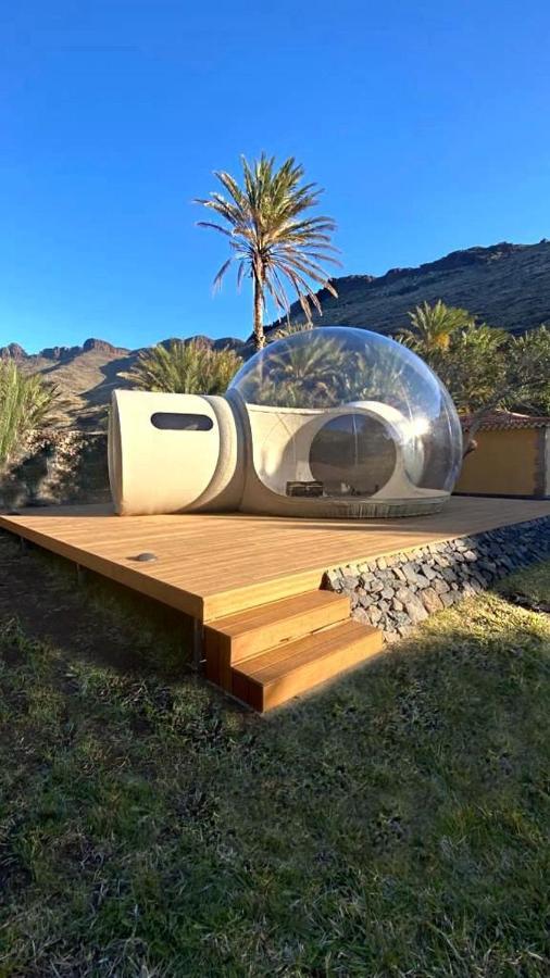 Bahía de Ávalos San Sebastián de la Gomera Exterior foto