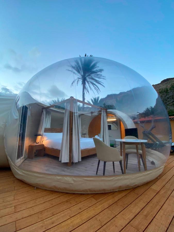 Bahía de Ávalos San Sebastián de la Gomera Exterior foto