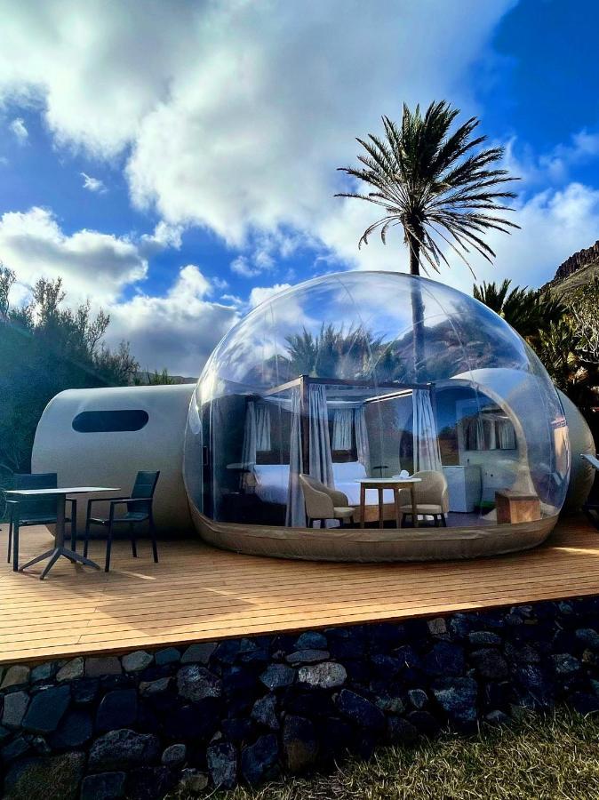 Bahía de Ávalos San Sebastián de la Gomera Exterior foto