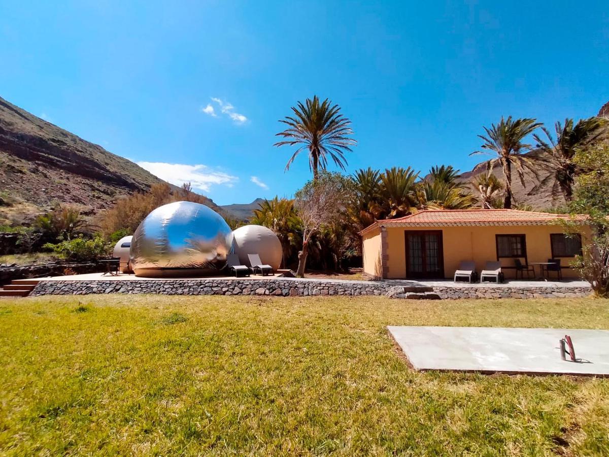 Bahía de Ávalos San Sebastián de la Gomera Exterior foto