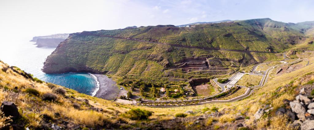 Bahía de Ávalos San Sebastián de la Gomera Exterior foto