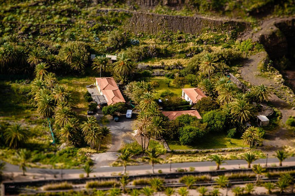 Bahía de Ávalos San Sebastián de la Gomera Exterior foto