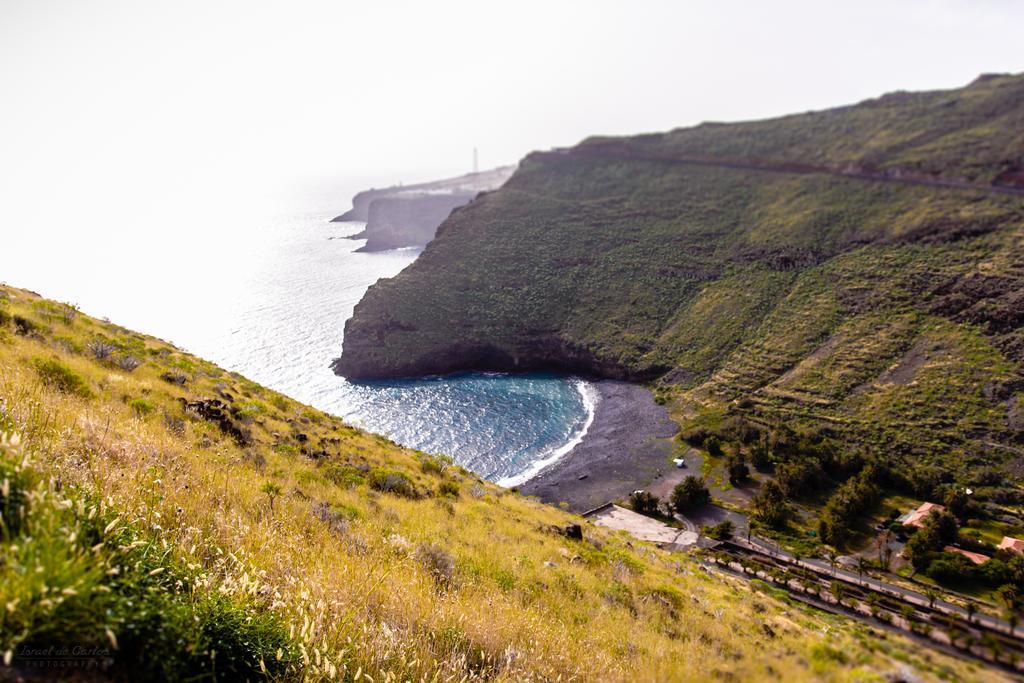 Bahía de Ávalos San Sebastián de la Gomera Exterior foto