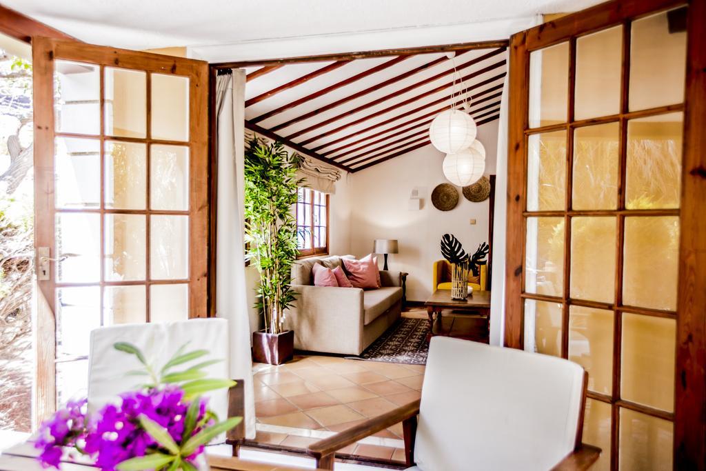 Bahía de Ávalos San Sebastián de la Gomera Exterior foto